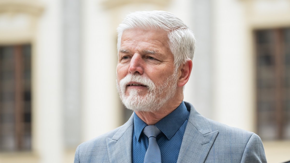 Prezident Petr Pavel