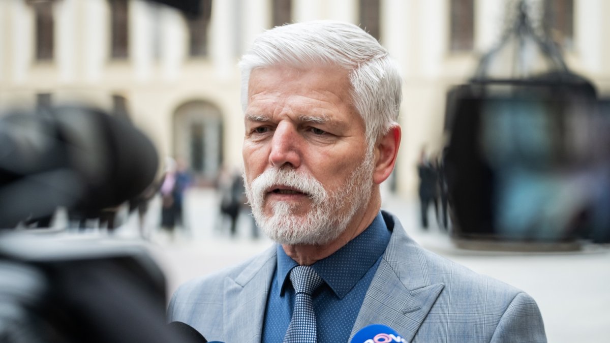 Prezident Petr Pavel