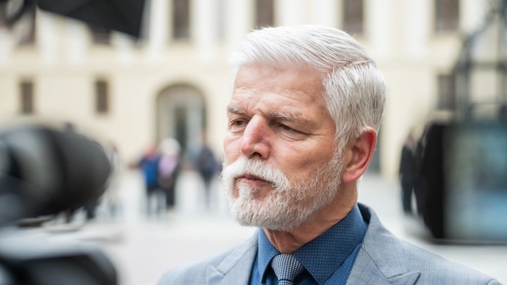 Prezident Petr Pavel