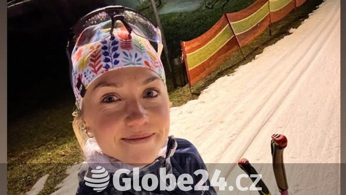 Češi se dočkali i medaile z biatlonu. Voborníková vybojovala senzační bronz