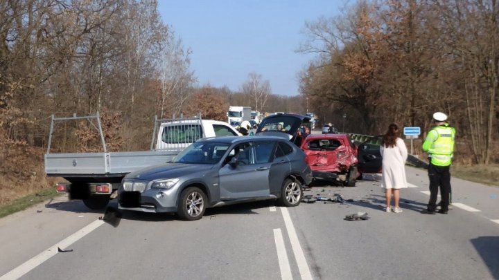 Policie vyšetřuje vážnou nehodu u Bavorovic. (11.3.2026)