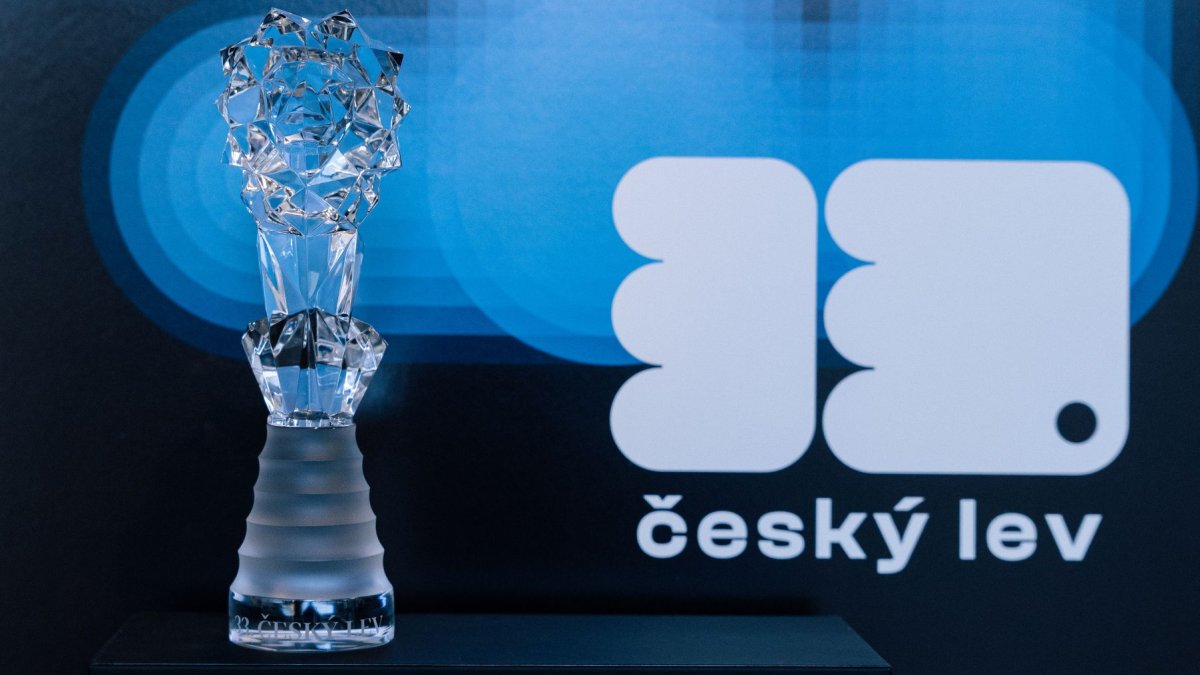 Český lev, ilustrační fotografie. 