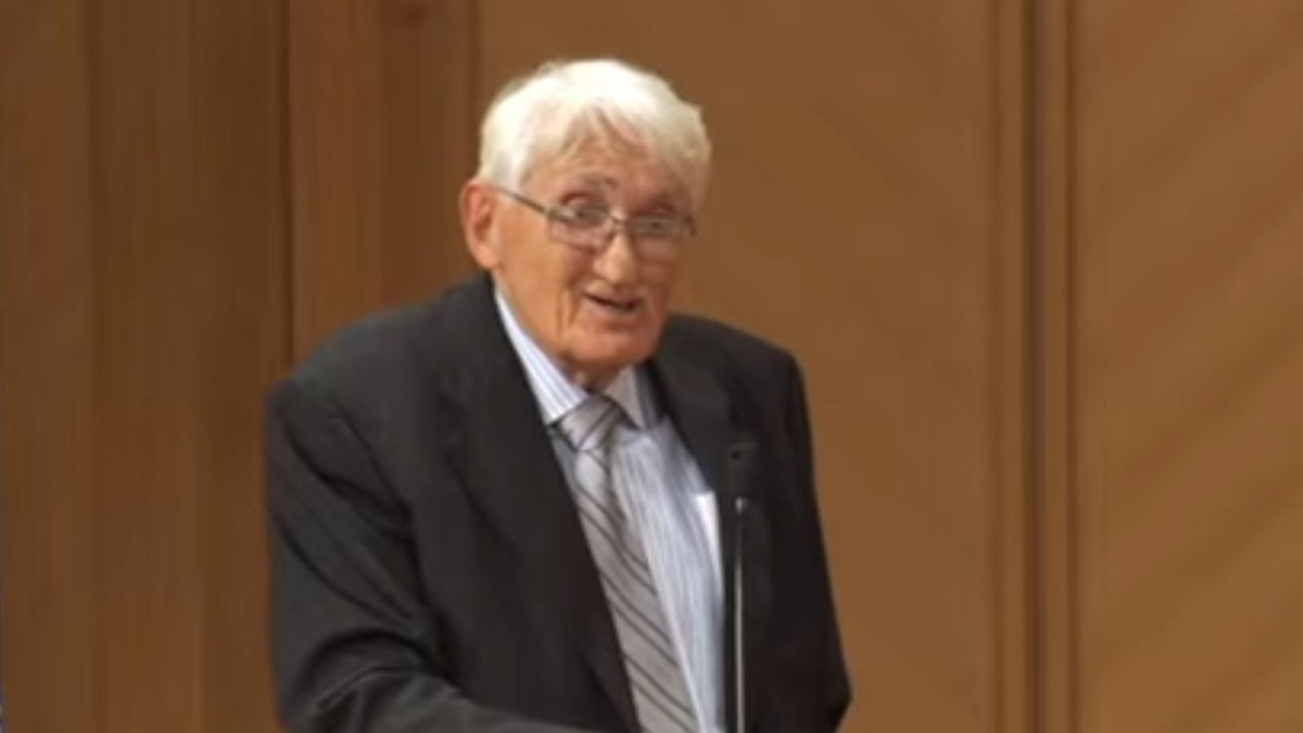 Jürgen Habermas
