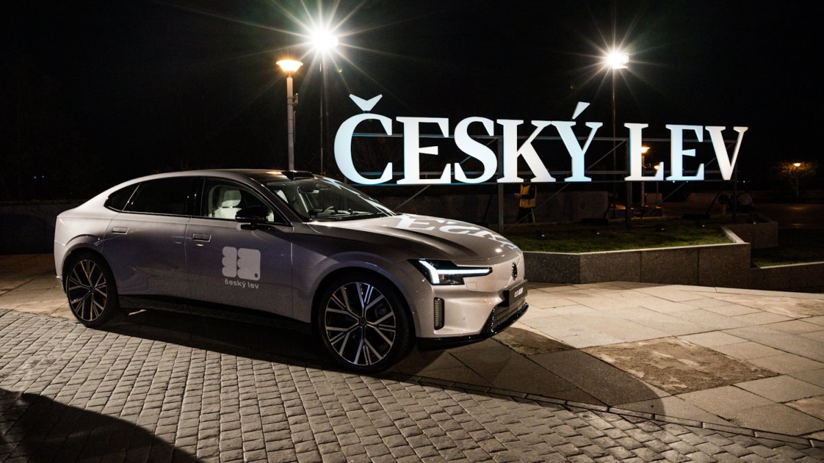 Předávání cen Český lev