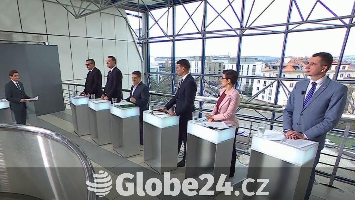 První neděle bez Moravce se nepovedla. Debatu ČT provázela nervozita i technické problémy