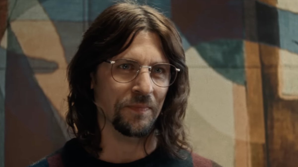 Juraj Loj v úspěšném filmu Sbormistr. 