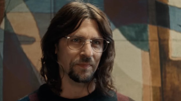 Juraj Loj v úspěšném filmu Sbormistr. 