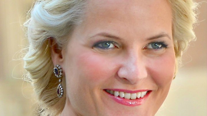 Norská princezna Mette-Marit (autor fotky: Frankie Fouganthin)