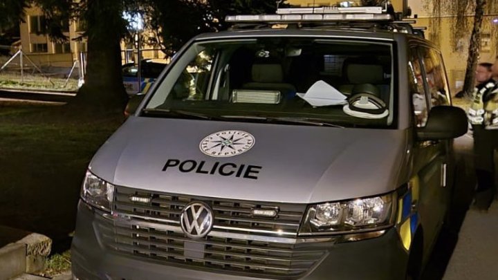 Policie vyšetřuje vraždu v Prachaticích. 