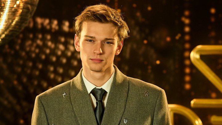 Tomas Sean Pšenička je druhým účastníkem StarDance. 