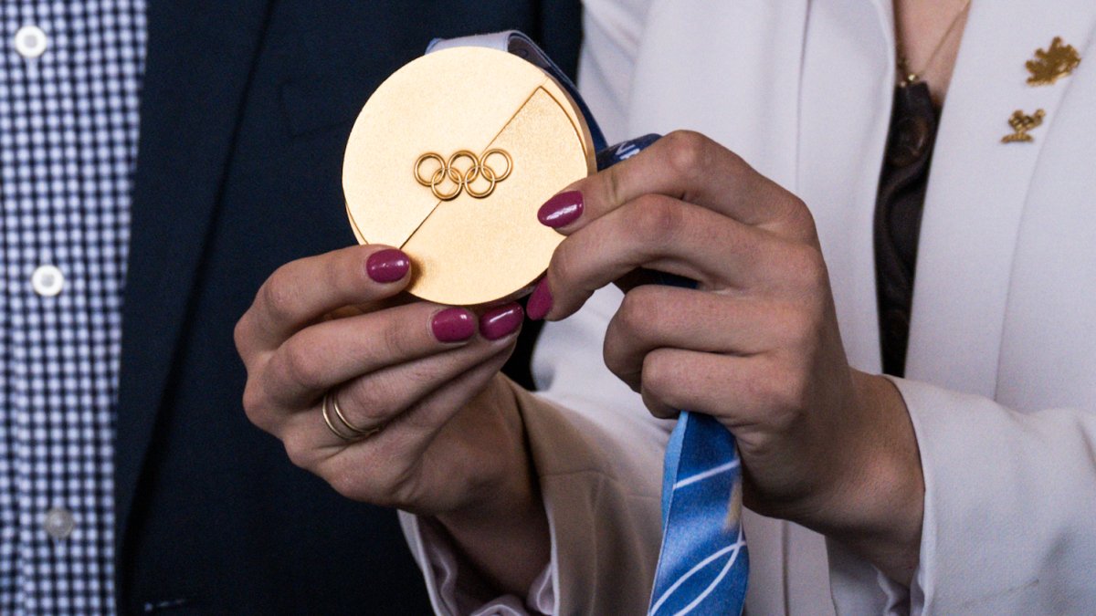 Petr Pavel přivítal olympioniky a paralympionky. (31.3.2026)