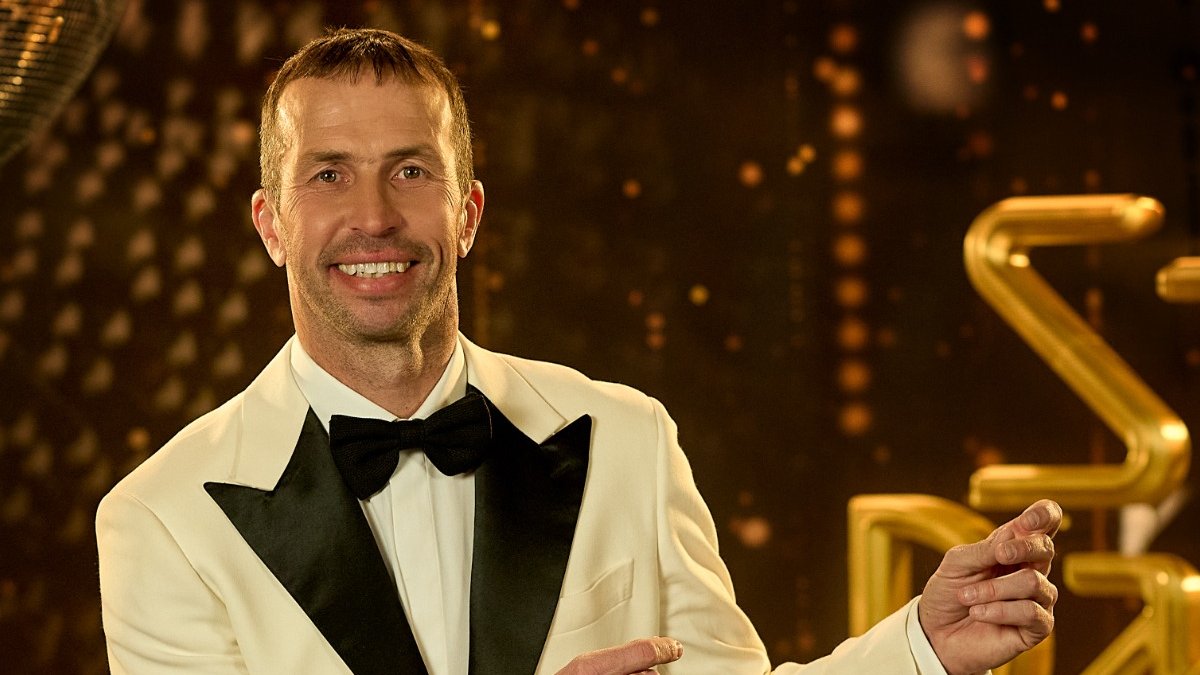 Radek Štěpánek předvede pořádnou show ve StarDance. 