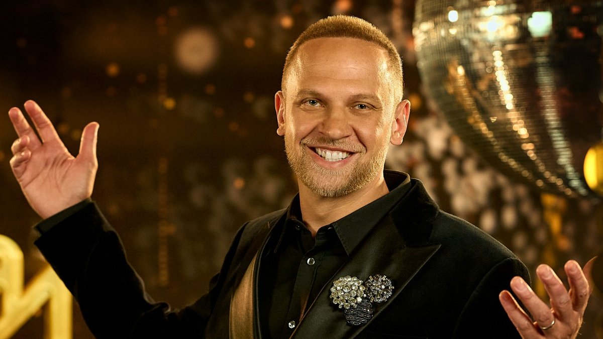 Ve StarDance se představí i zpěvák Tomáš Polák. 