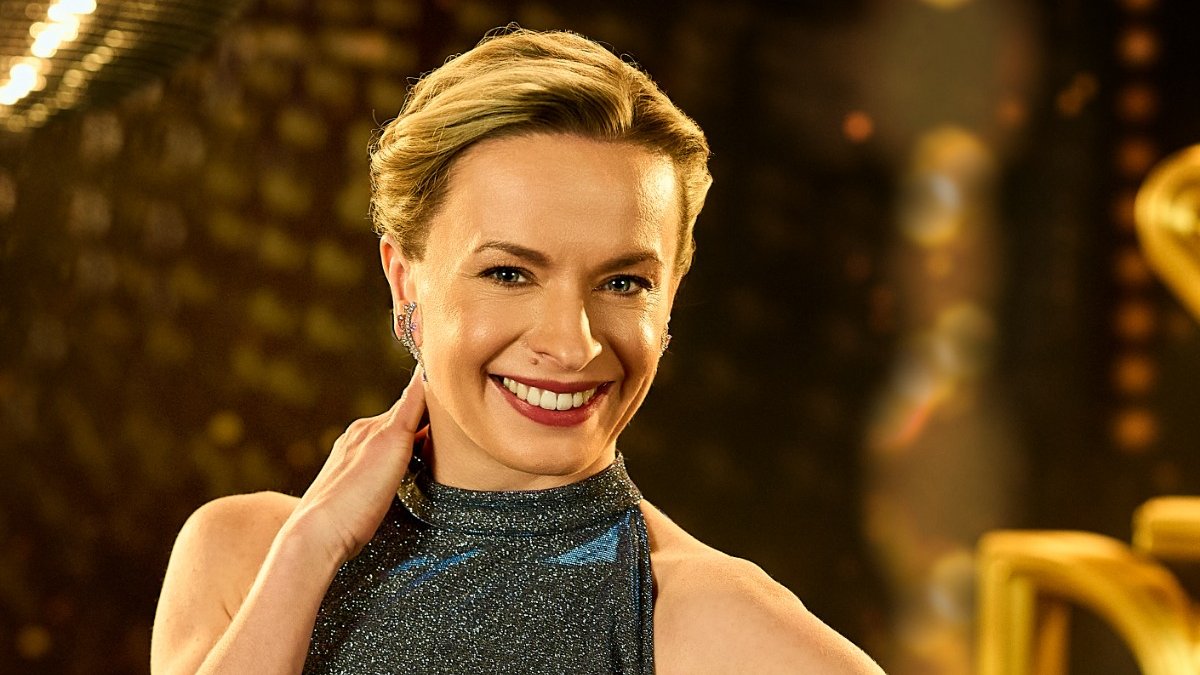 Lenka Nora Návorková nebude chybět v letošní StarDance. 