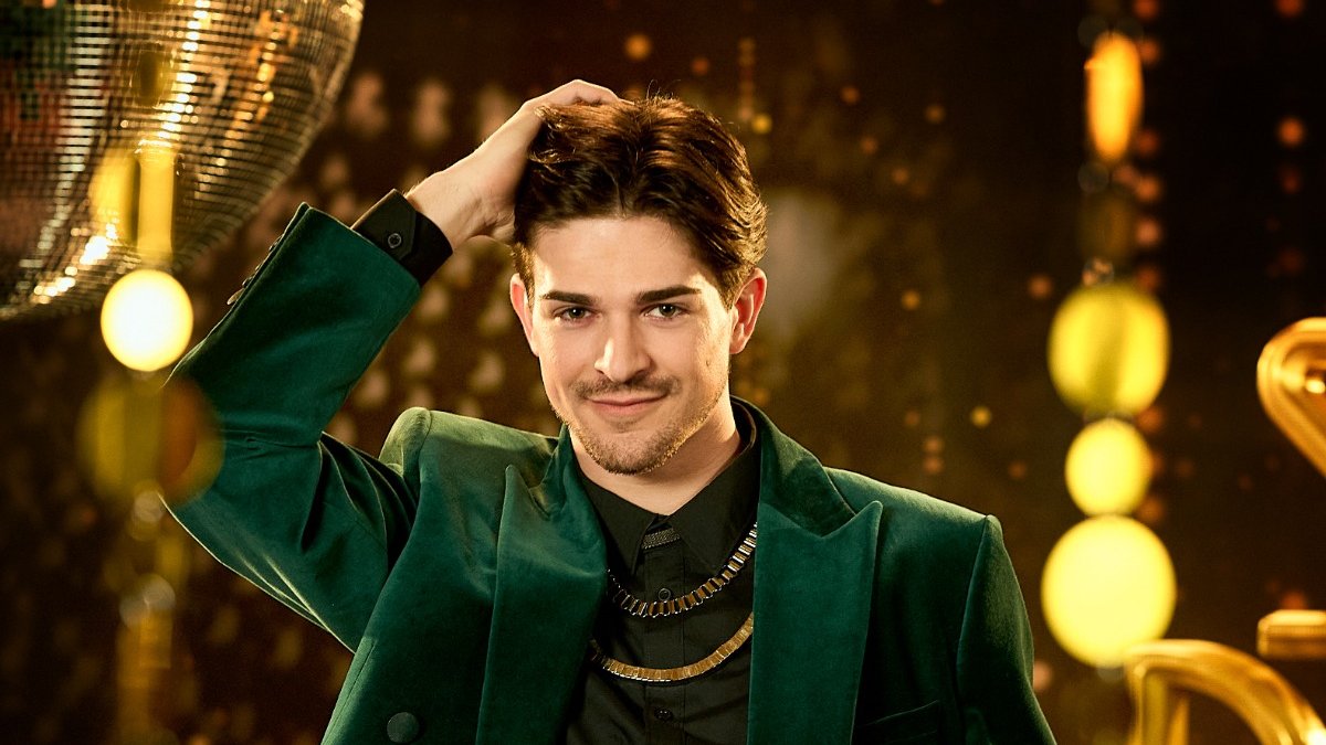 Daniel Makovec je nováčkem ve StarDance. 