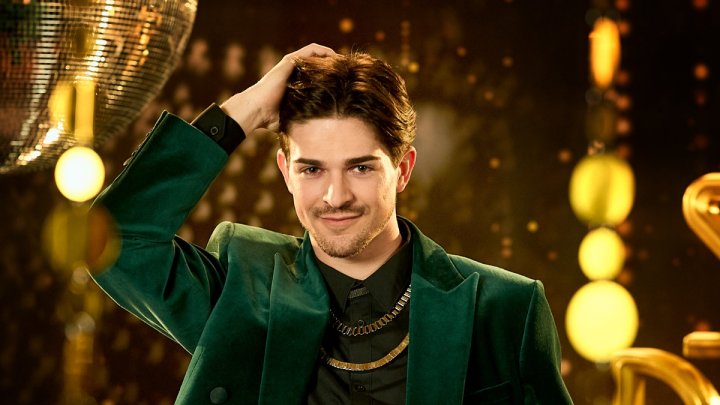 Daniel Makovec je nováčkem ve StarDance. 