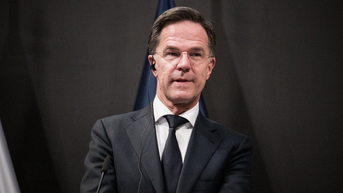 Mark Rutte