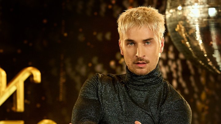 Filip Hudlický je dalším nováčkem ve StarDance. 