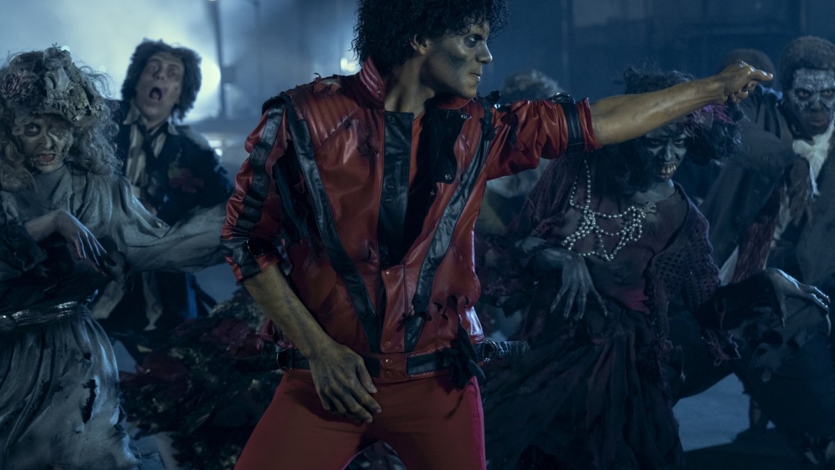 Filmový příběh Michaela Jacksona dorazil do českých kin. 