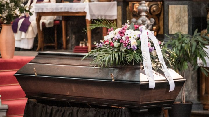 Češi se rozloučili s hercem Janem Potměšilem