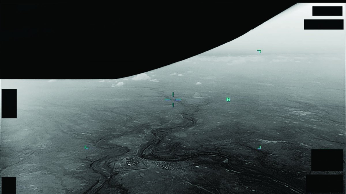 Pentagon zveřejnil první utajované dokumenty o UFO