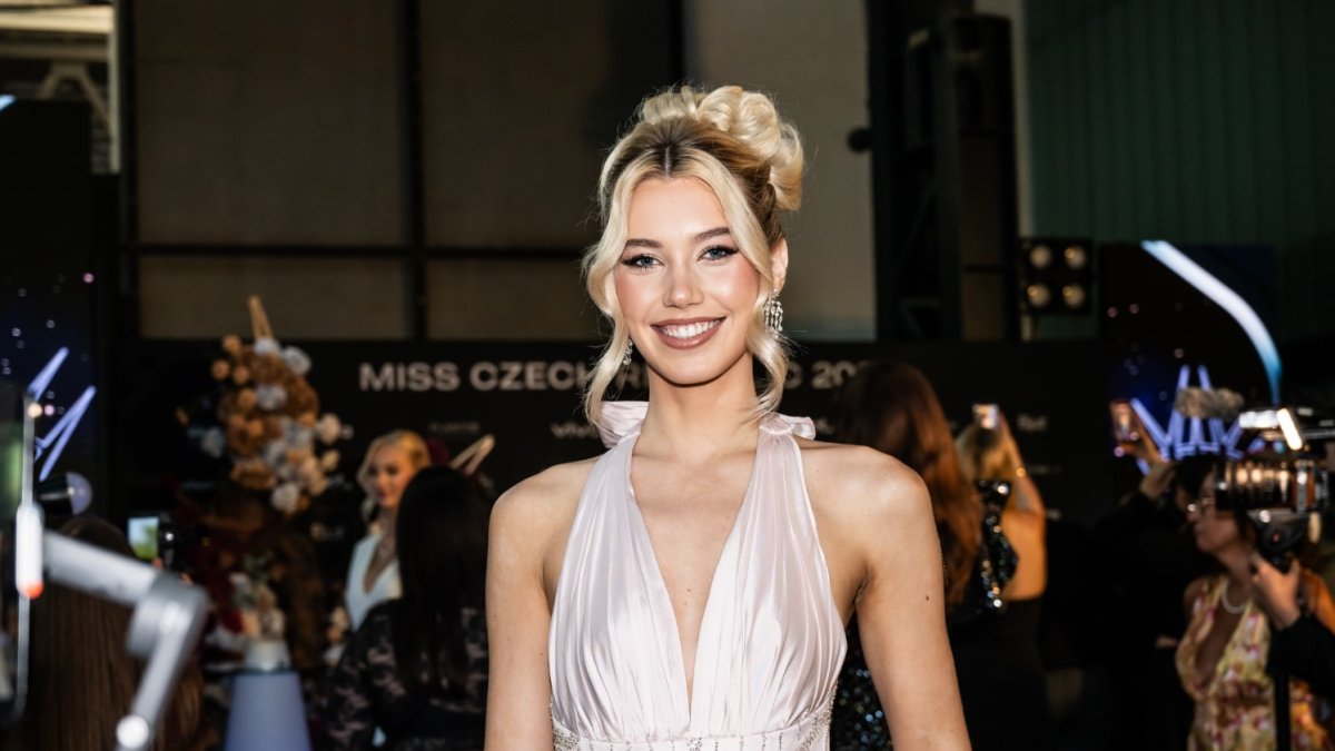 Miss Czech Republic 2026