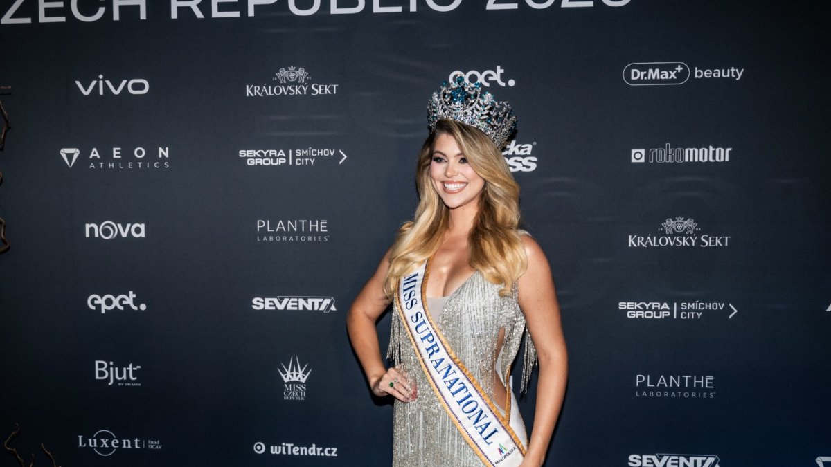 Miss Czech Republic 2026
