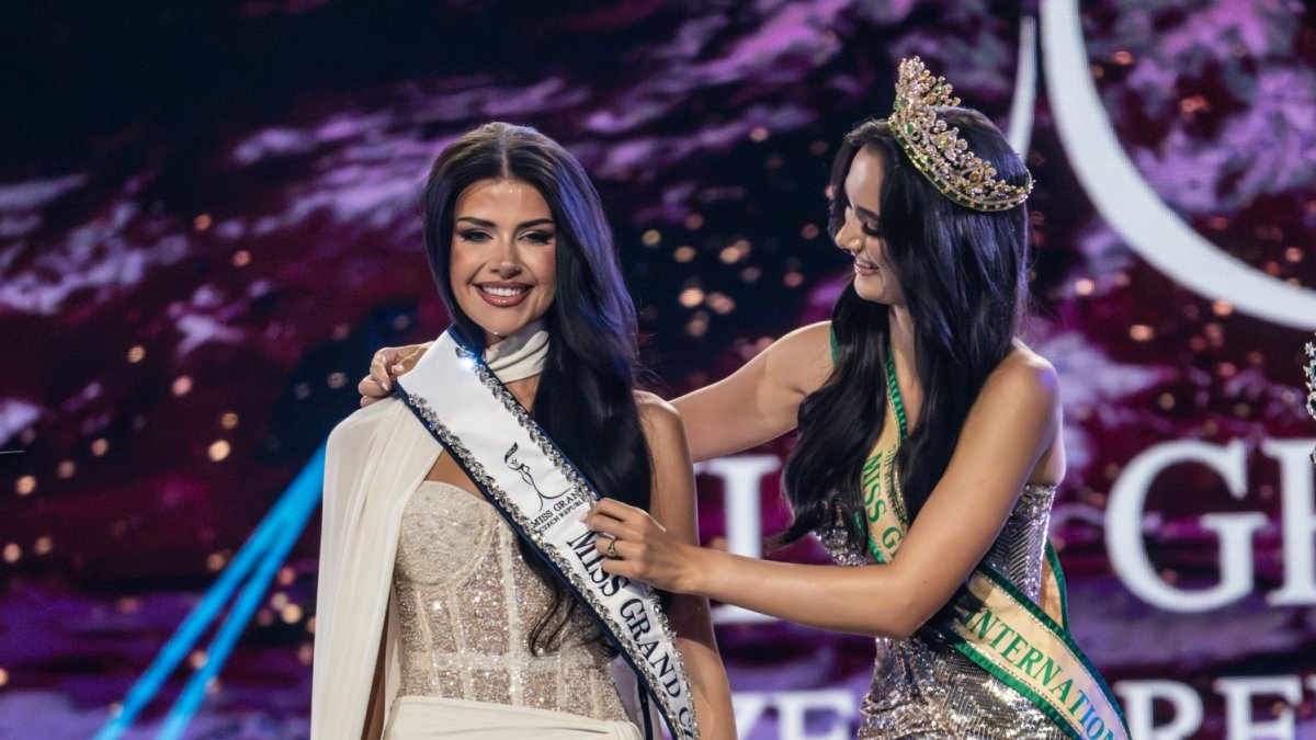 Miss Czech Republic 2026