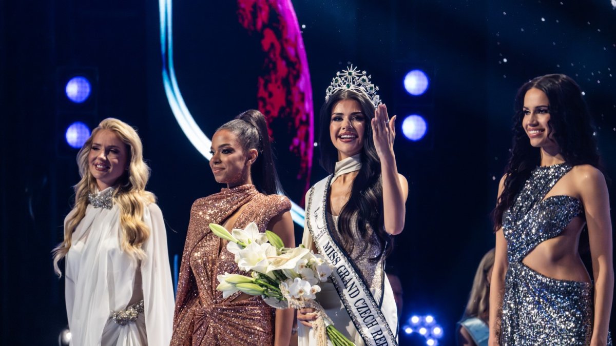Miss Czech Republic 2026