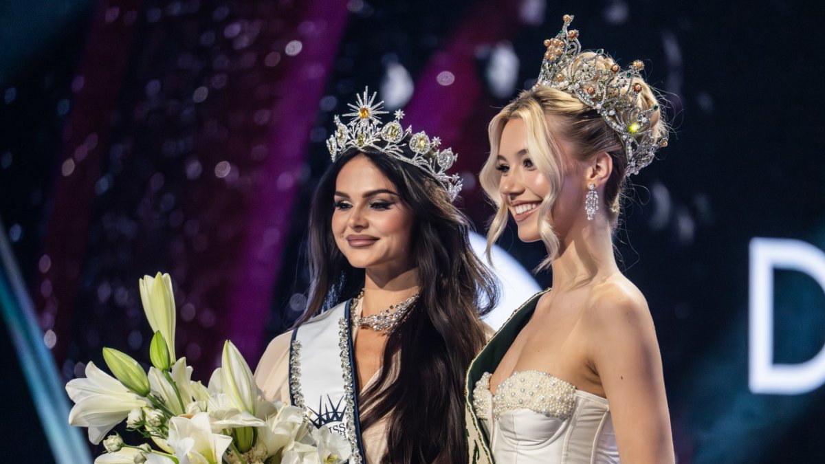 Miss Czech Republic 2026
