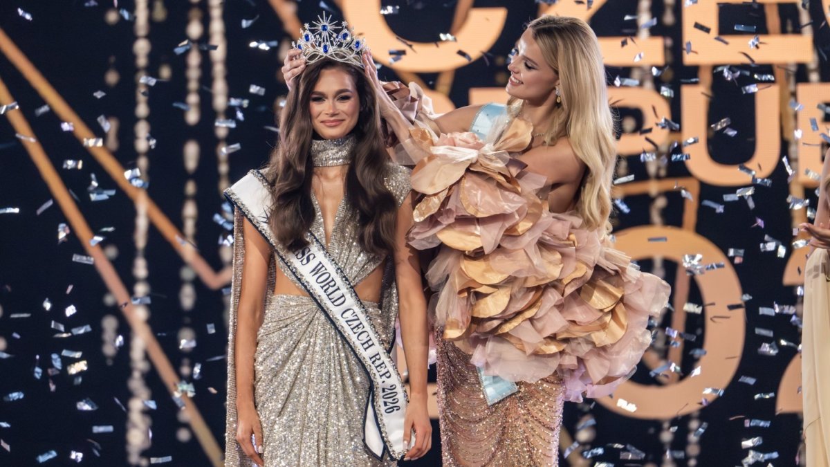 Miss Czech Republic 2026