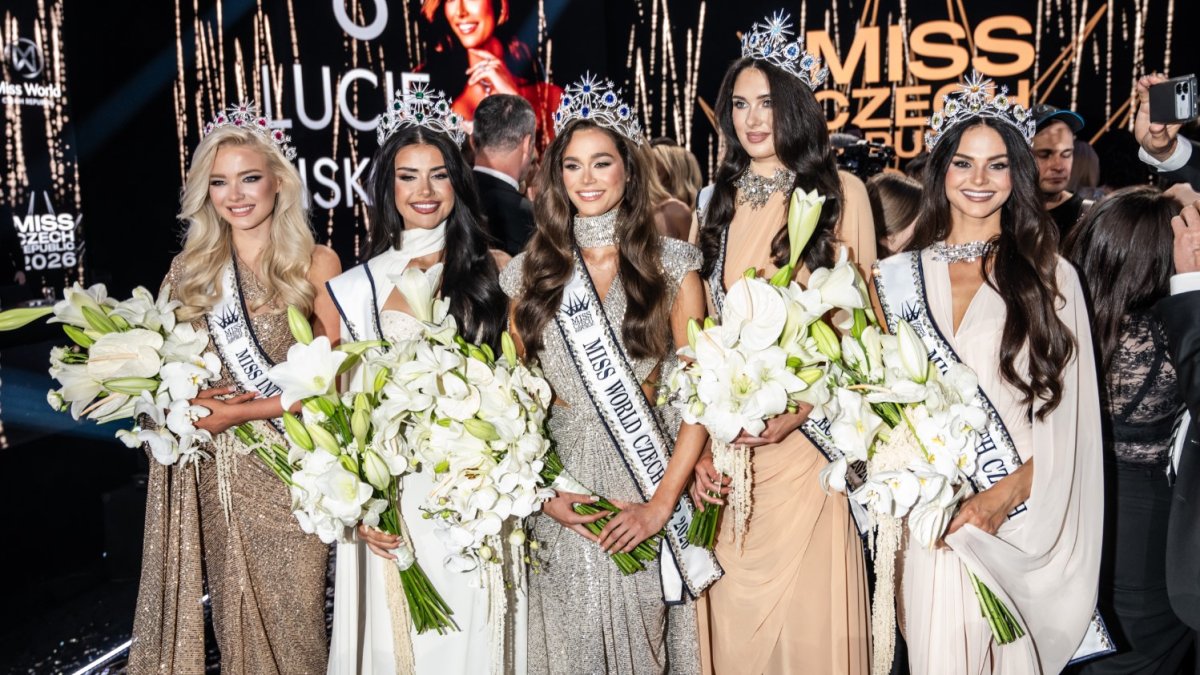Miss Czech Republic 2026