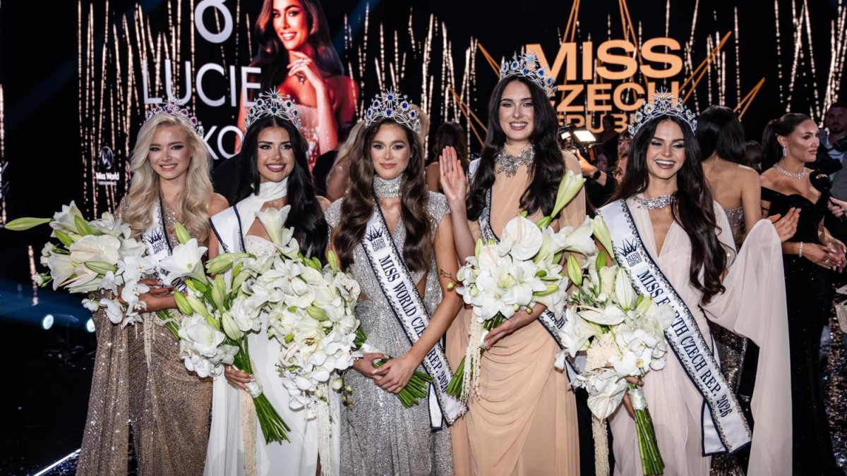 Miss Czech Republic 2026