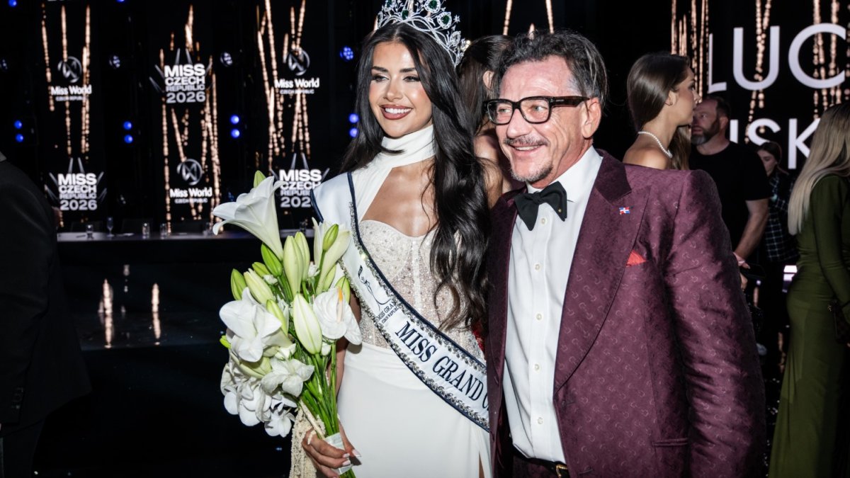 Miss Czech Republic 2026
