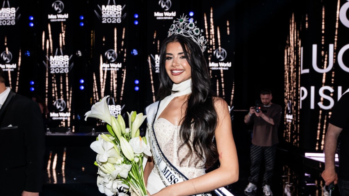 Miss Czech Republic 2026