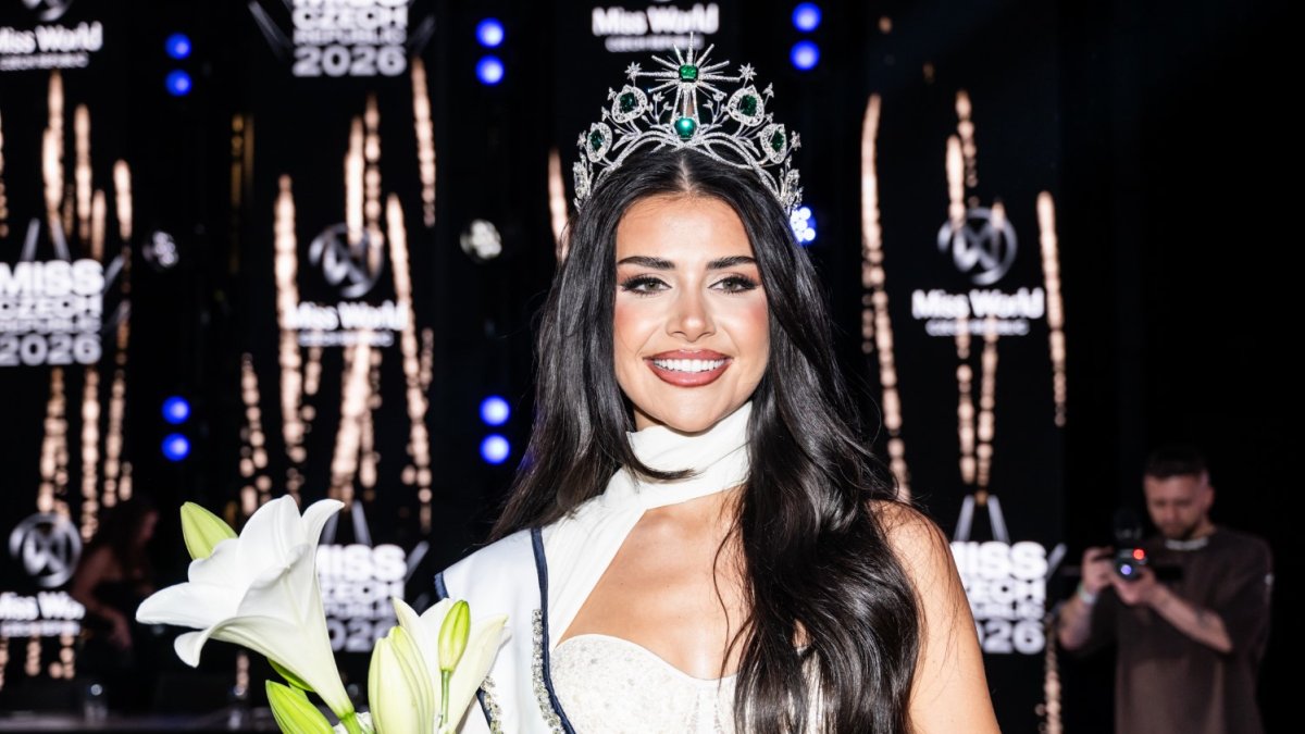 Miss Czech Republic 2026