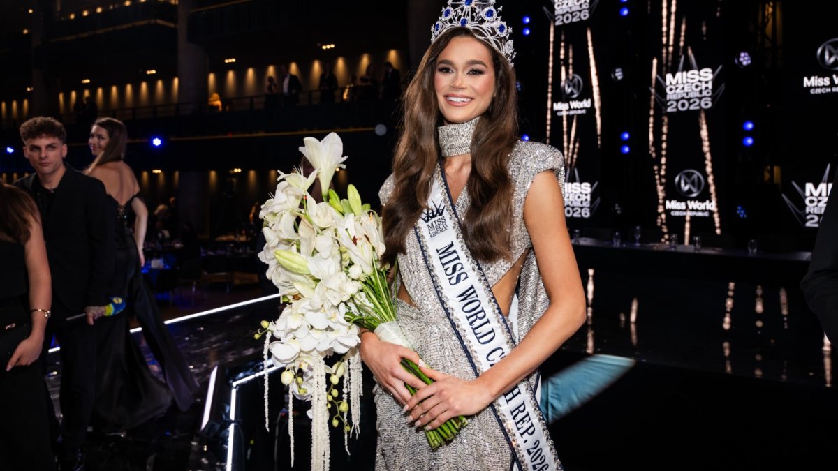Miss Czech Republic 2026