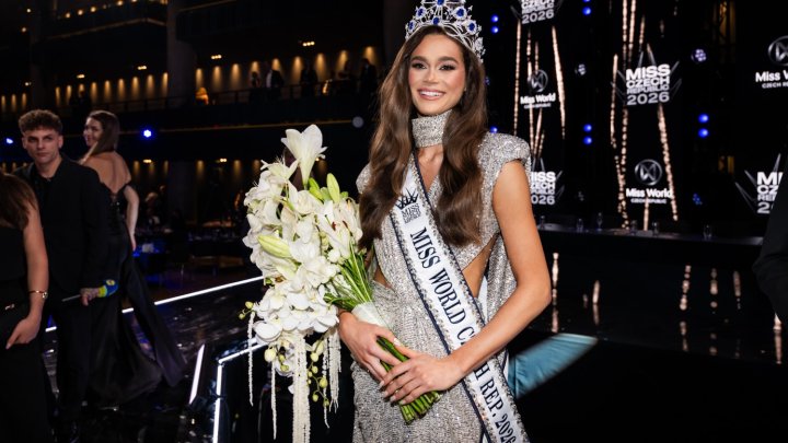 Miss Czech Republic 2026