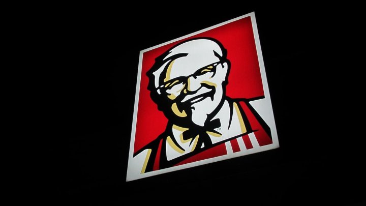 KFC, ilustrační fotografie. 