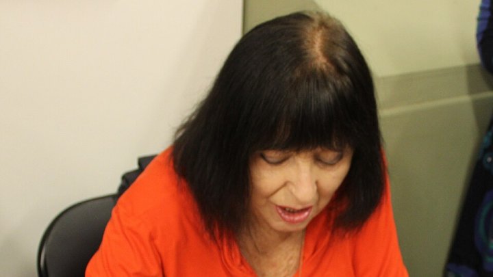 Věra Nerušilová (autor: Jan Polák)