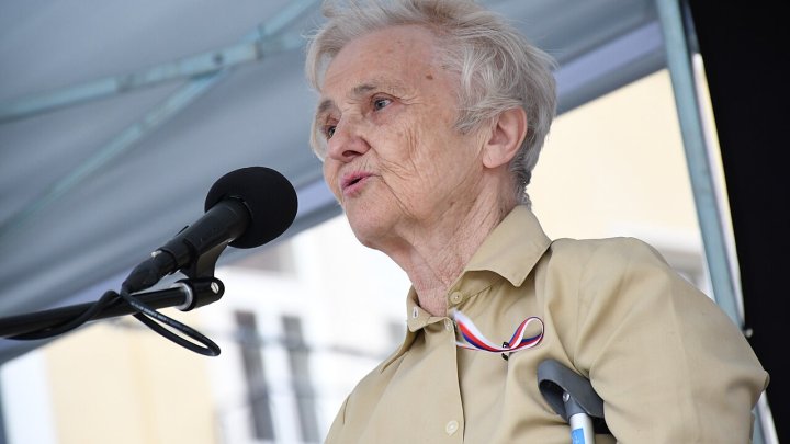 Zdena Mašínová