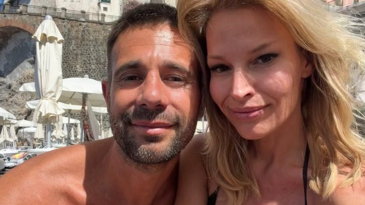 Petra Svoboda se poprvé ukázala s novým partnerem. 