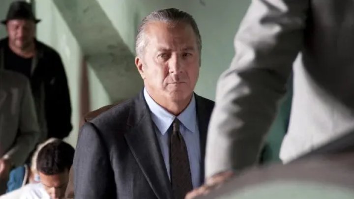 Dustin Hoffman