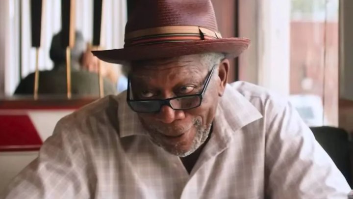 Morgan Freeman