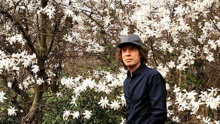 Mick Jagger