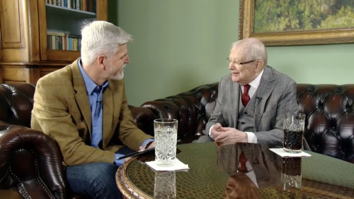 Petr Pavel a Jiří Suchý