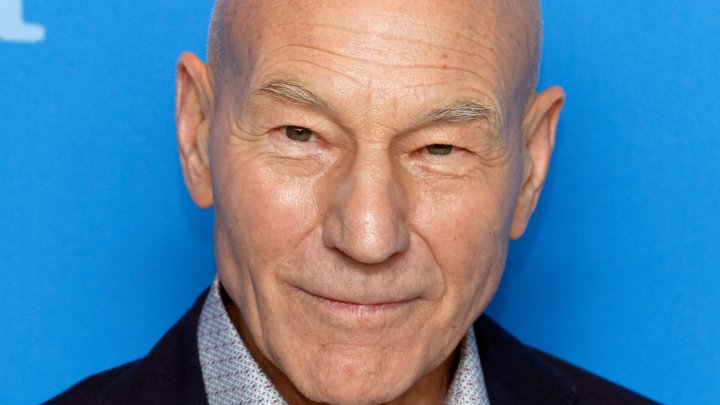 Patrick Stewart